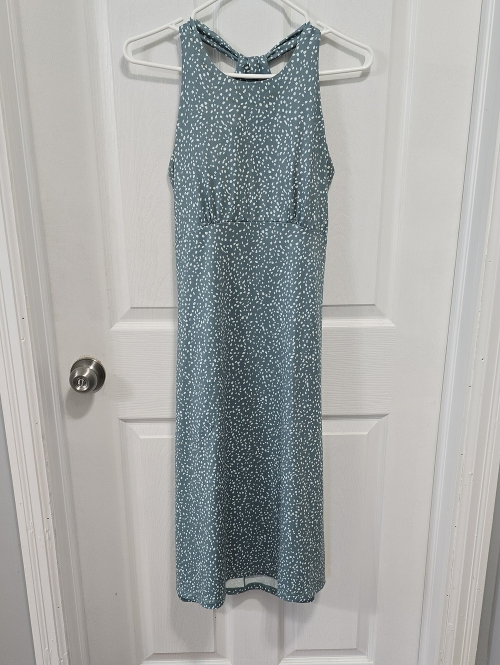 Sleeveless Prana Jewel Lake Dress Size: S